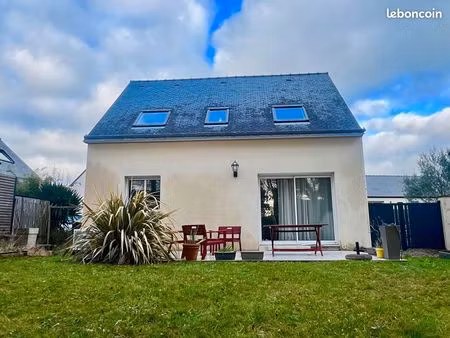 maison 5 pièces 84 m²