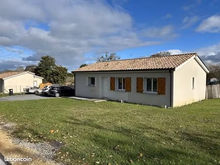 maison 4 pièces 83 m²