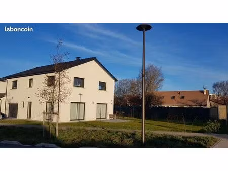 maison récente 177m2 – 4 chambres – excellent dpe