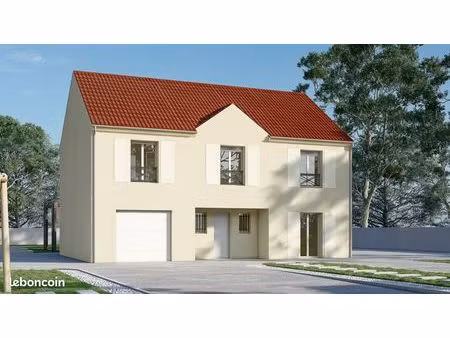 maison 6 pièces 152 m²