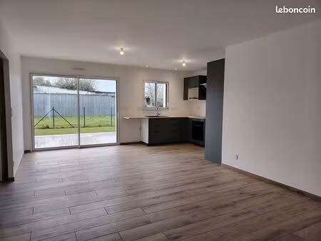 maison 3 pièces 73 m²