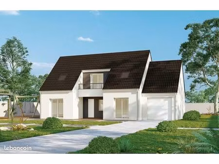 maison 4 pièces 120 m²