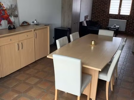 maison semi individuelle