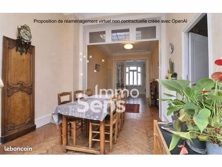 maison 7 pièces 172 m²