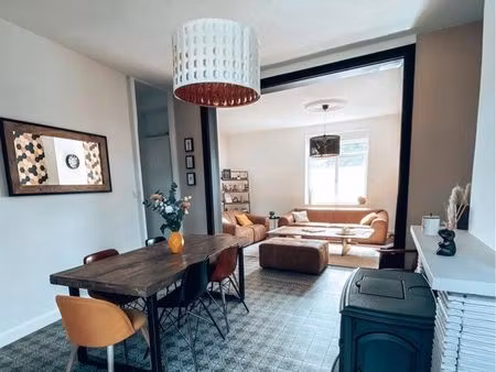 maison familiale 6 chambres