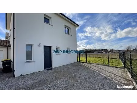 maison 4 pièces 96 m²