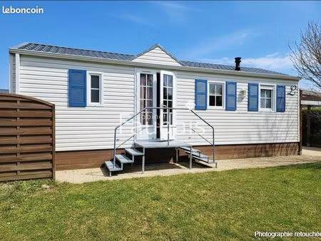 maison 3 pièces 38 m²