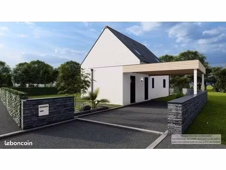 maison 5 pièces 110 m²