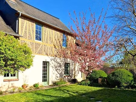 maison individuelle 156m² jardin  dépendance et garage