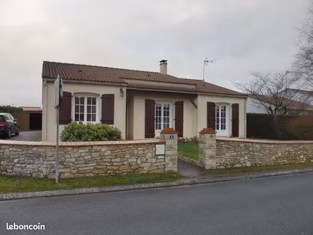 pavillon 4 pièces 89 m²