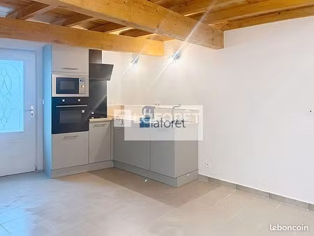 maison 1 pièce 23 m²