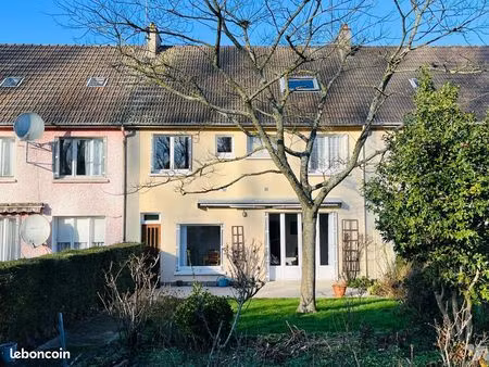 maison 7 pièces 129 m²