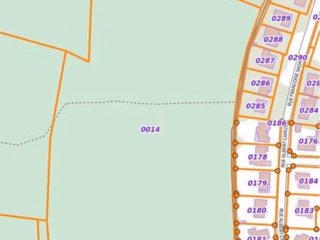 terrain 4ha le taillan médoc