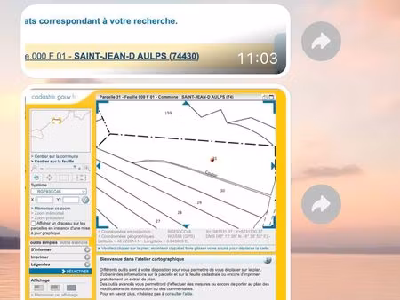 terrains non constructibles boisés