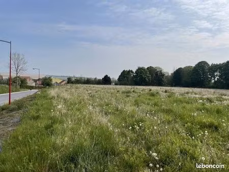 terrain a bâtir pontfaverger