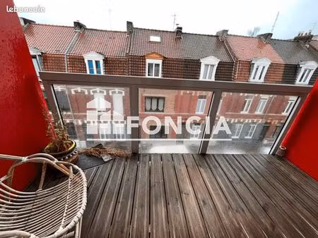 appartement 3 pièces 70 m²