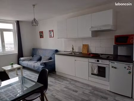 appartement t3 gare jean lebas