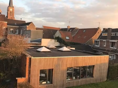 local à usage de bureaux mouvaux / parc du hautmont