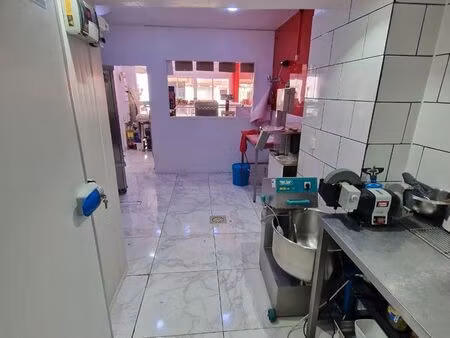 fonds de commerce boucherie – lys-lez-lannoy