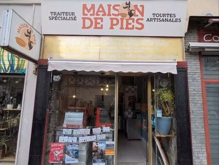 commerce restauration/ traiteur