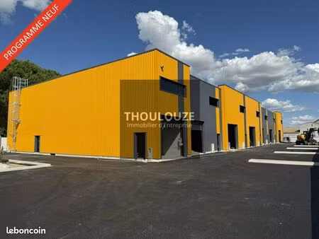 local d'activité 96 m²