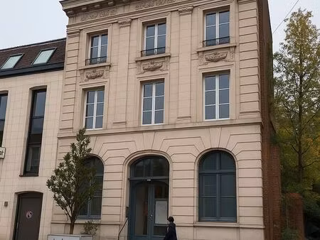 ? locaux disponibles à la location ou à la vente – maison médicale neuve à la madeleine (5