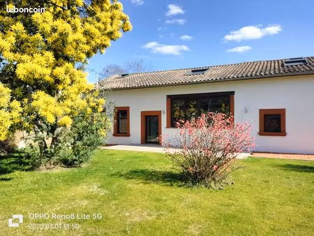 magnifique toulousaine 5 chambres