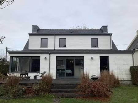 vente maison à plescop (56890) : à vendre / 166m² plescop