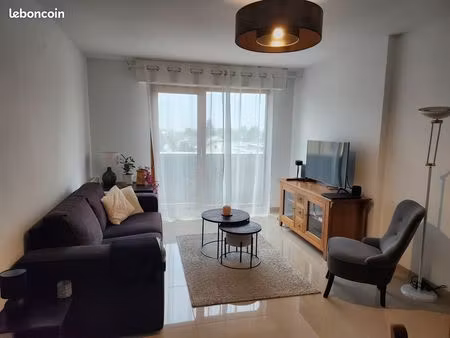 t2 meublé 50m2 annemasse