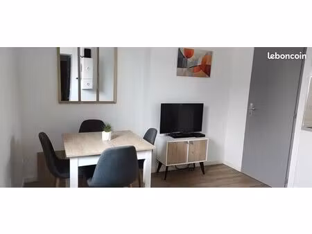 appartement t3 meublé