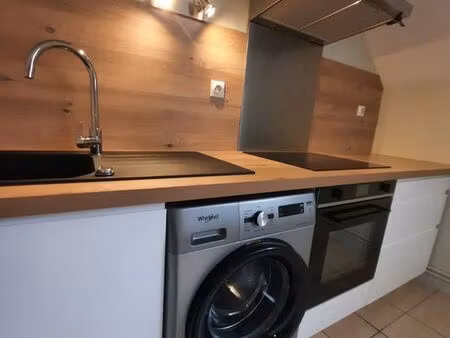 superbe t3 meublé - châtellerault