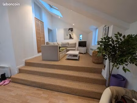 appartement 2 pièces 47 m²