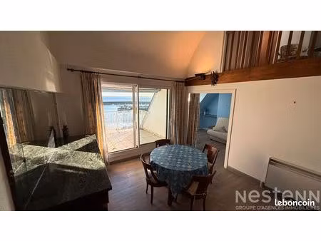 duplex 5 pièces 88 m²