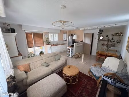 appartement t3 lumineux