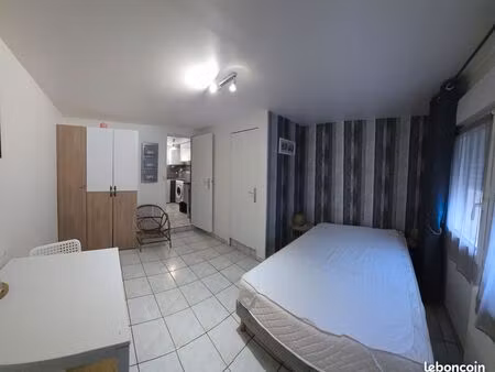 appartement meublé 2 pièces secteur sanvic