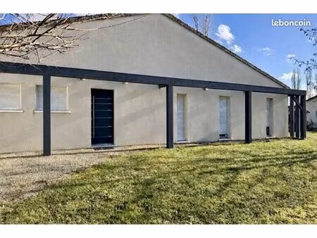 maison 5 pièces  tout confort résidence du golf mignaloux