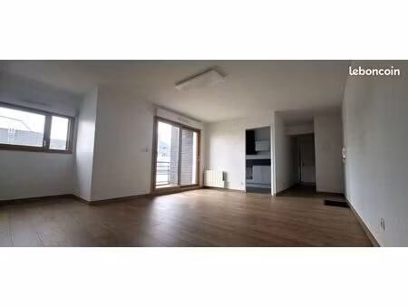 appartement 3 pièces 72 m²