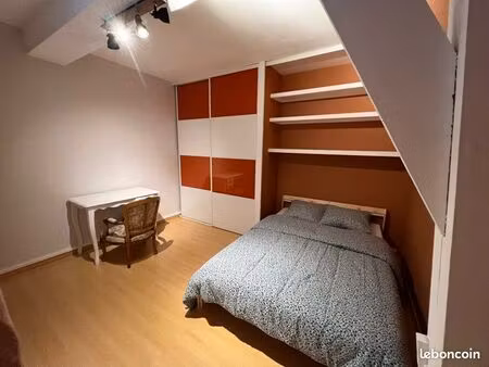 vieux marché - chambre 9 m2