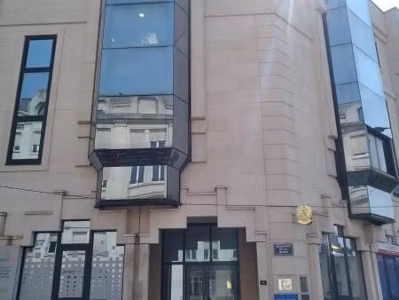 bureaux 95 m² rouen