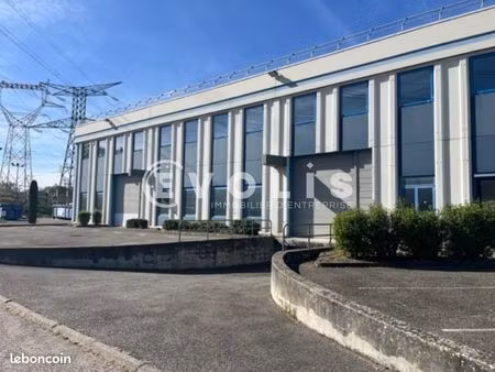 local bureaux 432 m²