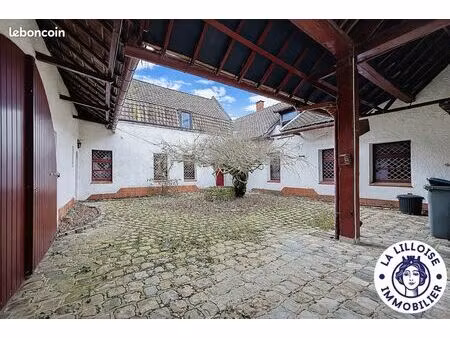 ferme 10 pièces 270 m²