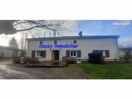 ferme 5 pièces 120 m²