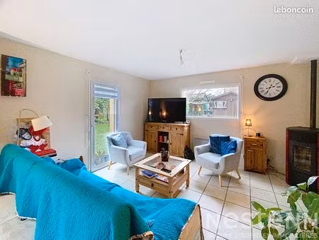 maison 6 pièces 89 m²