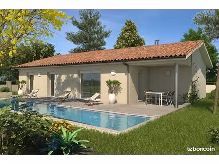 maison 4 pièces 75 m²