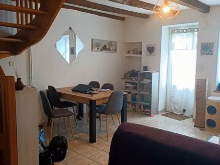petite maison proche du centre bourg à 10 min du chu et du campus universitaire