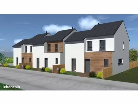 maison 4 pièces 85 m²