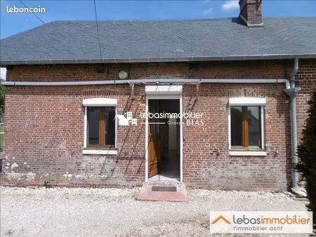 maison 2 pièces 46 m²