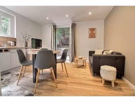 appartement t3 meublé à louer