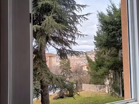 vente appartement secteur roche arnaud