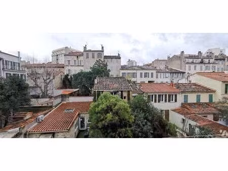 vente appartement 3 pièces à marseille 5e (13005) : à vendre 3 pièces / 77m² marseille 5e